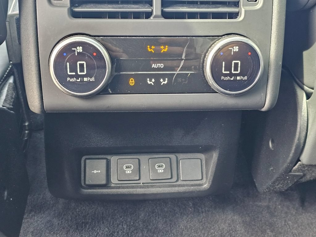 2023 Land Rover Discovery HSE R-Dynamic