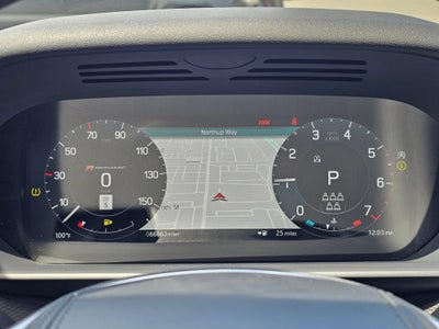 2023 Land Rover Discovery HSE R-Dynamic