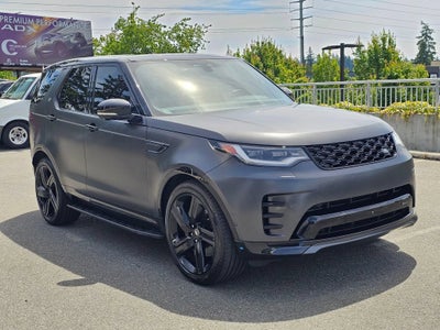 2023 Land Rover Discovery HSE R-Dynamic