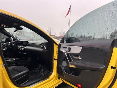2020 Mercedes-Benz CLA CLA 250