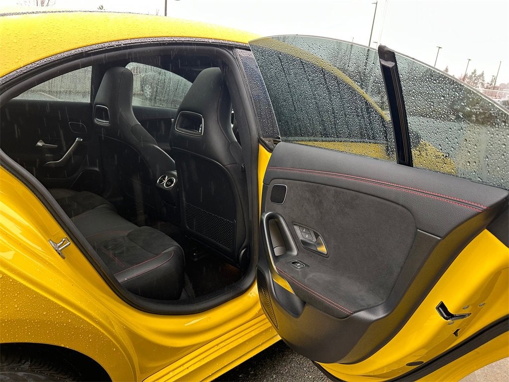 2020 Mercedes-Benz CLA CLA 250