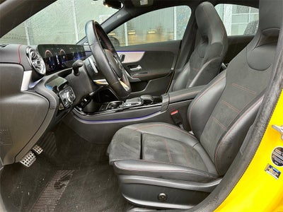2020 Mercedes-Benz CLA CLA 250