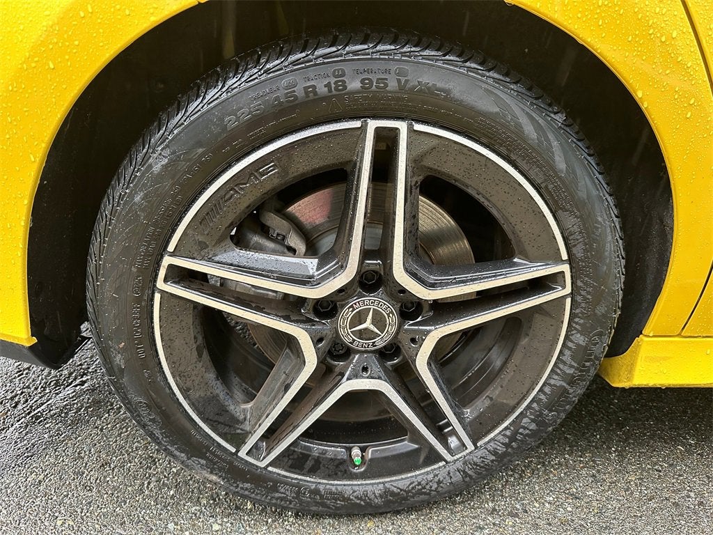 2020 Mercedes-Benz CLA CLA 250