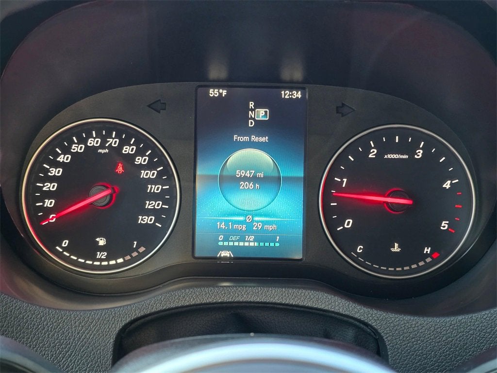 2022 Mercedes-Benz Sprinter Passenger Van 2500 High Roof V6 170" RWD