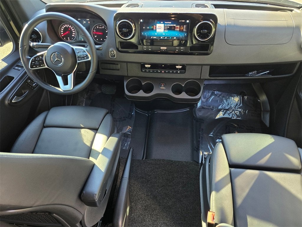 2022 Mercedes-Benz Sprinter Passenger Van 2500 High Roof V6 170" RWD