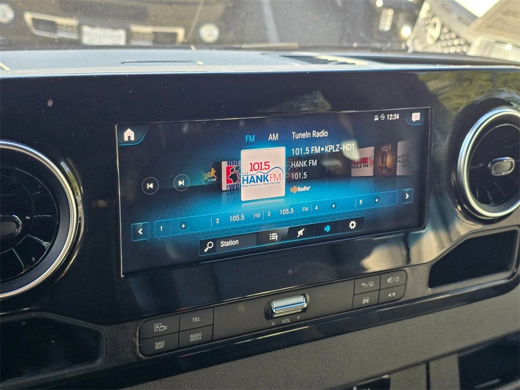 2022 Mercedes-Benz Sprinter Passenger Van 2500 High Roof V6 170" RWD