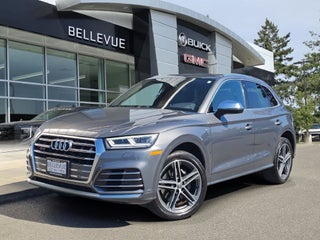 2018 Audi SQ5 Premium Plus
