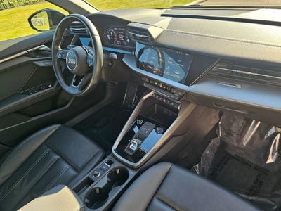 2024 Audi A3 Premium