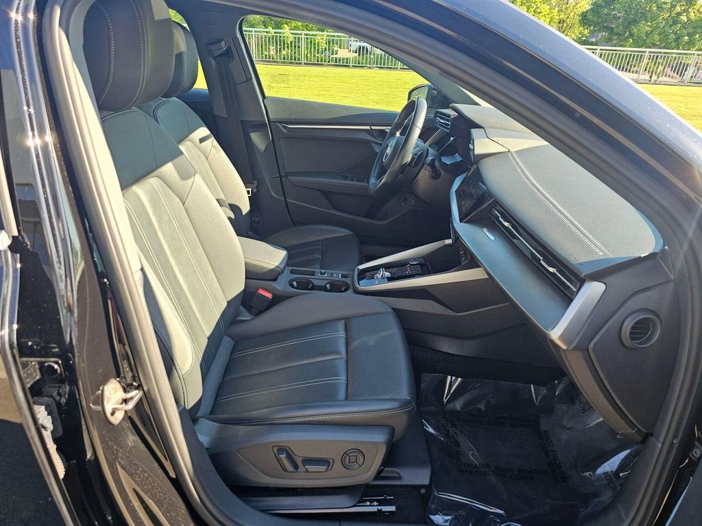 2024 Audi A3 Premium