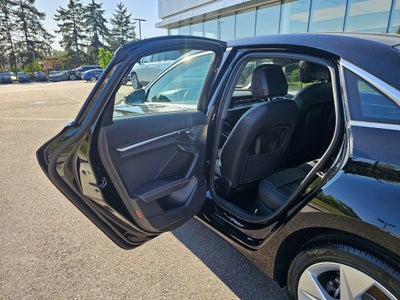 2024 Audi A3 Premium