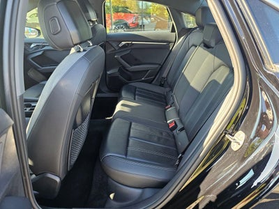 2024 Audi A3 Premium