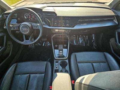 2024 Audi A3 Premium