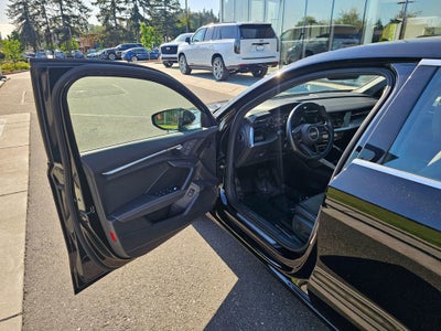2024 Audi A3 Premium