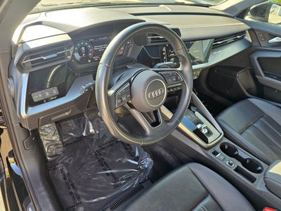 2024 Audi A3 Premium