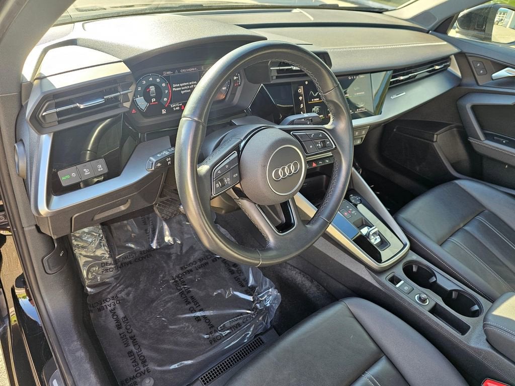 2024 Audi A3 Premium