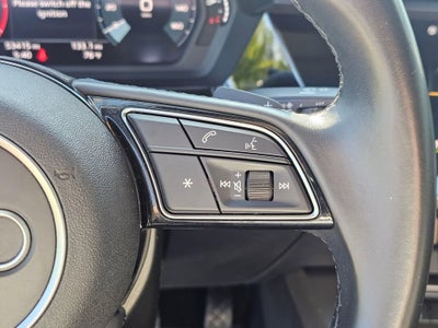 2024 Audi A3 Premium
