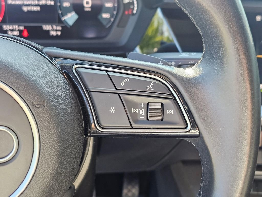 2024 Audi A3 Premium