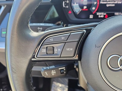 2024 Audi A3 Premium