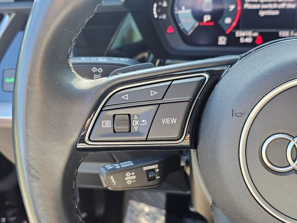 2024 Audi A3 Premium