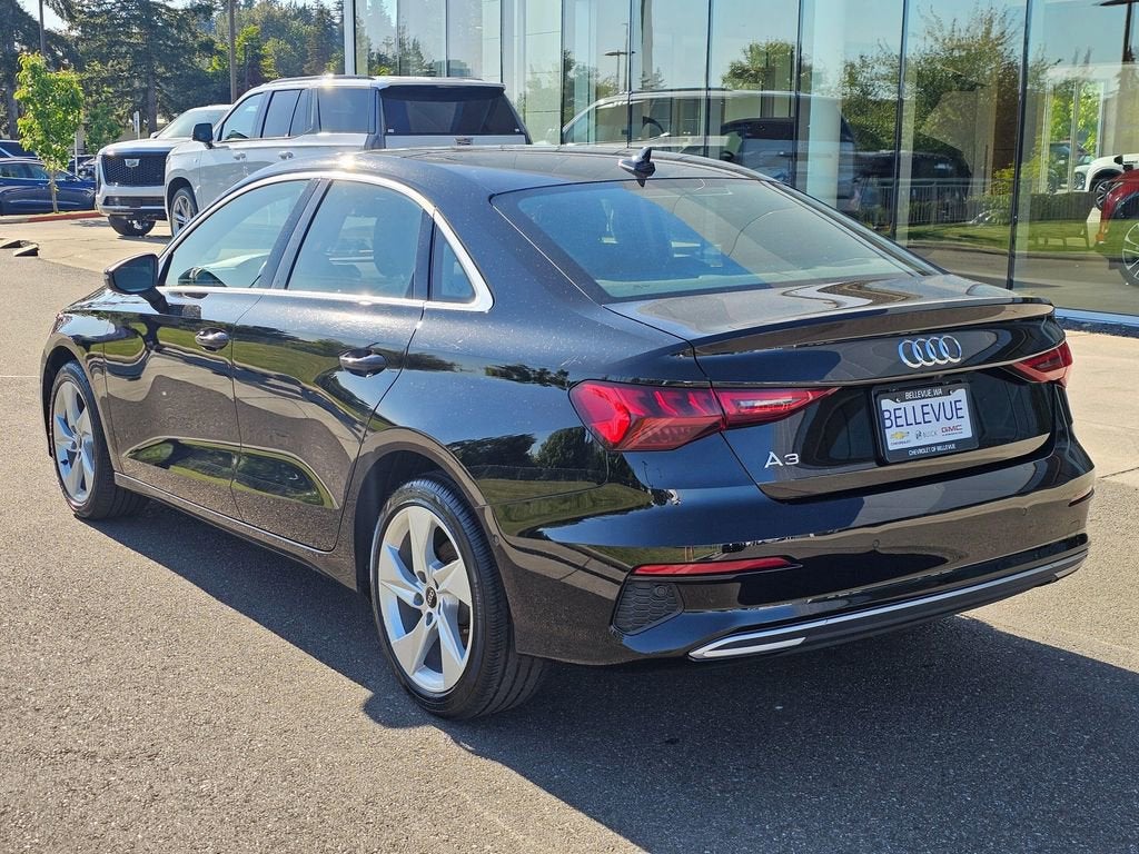 2024 Audi A3 Premium
