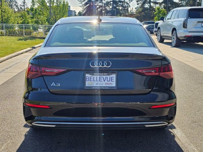2024 Audi A3 Premium