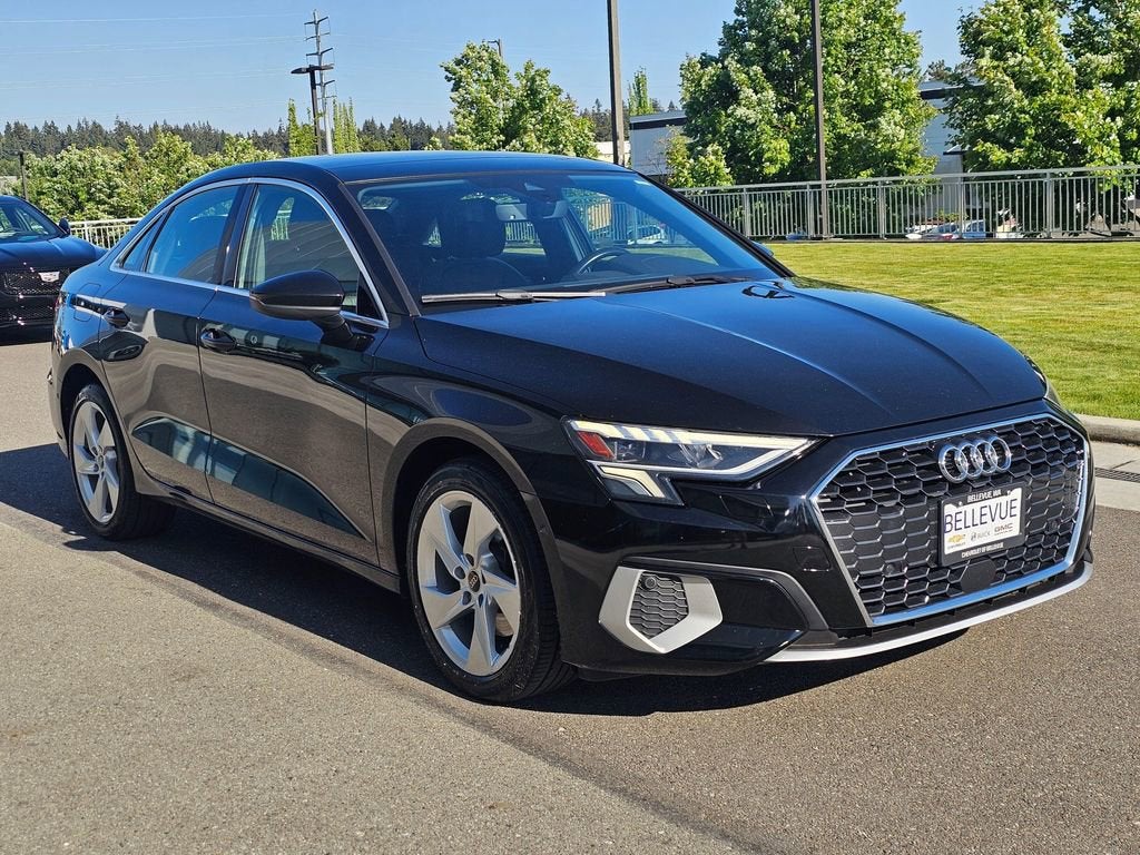 2024 Audi A3 Premium