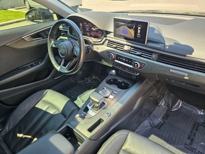 2018 Audi A4 Premium Plus