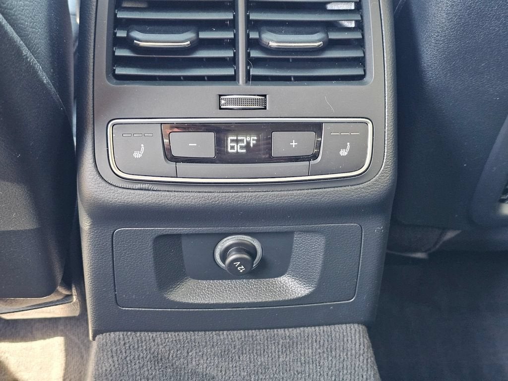 2018 Audi A4 Premium Plus