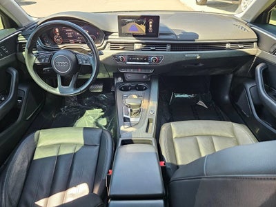 2018 Audi A4 Premium Plus