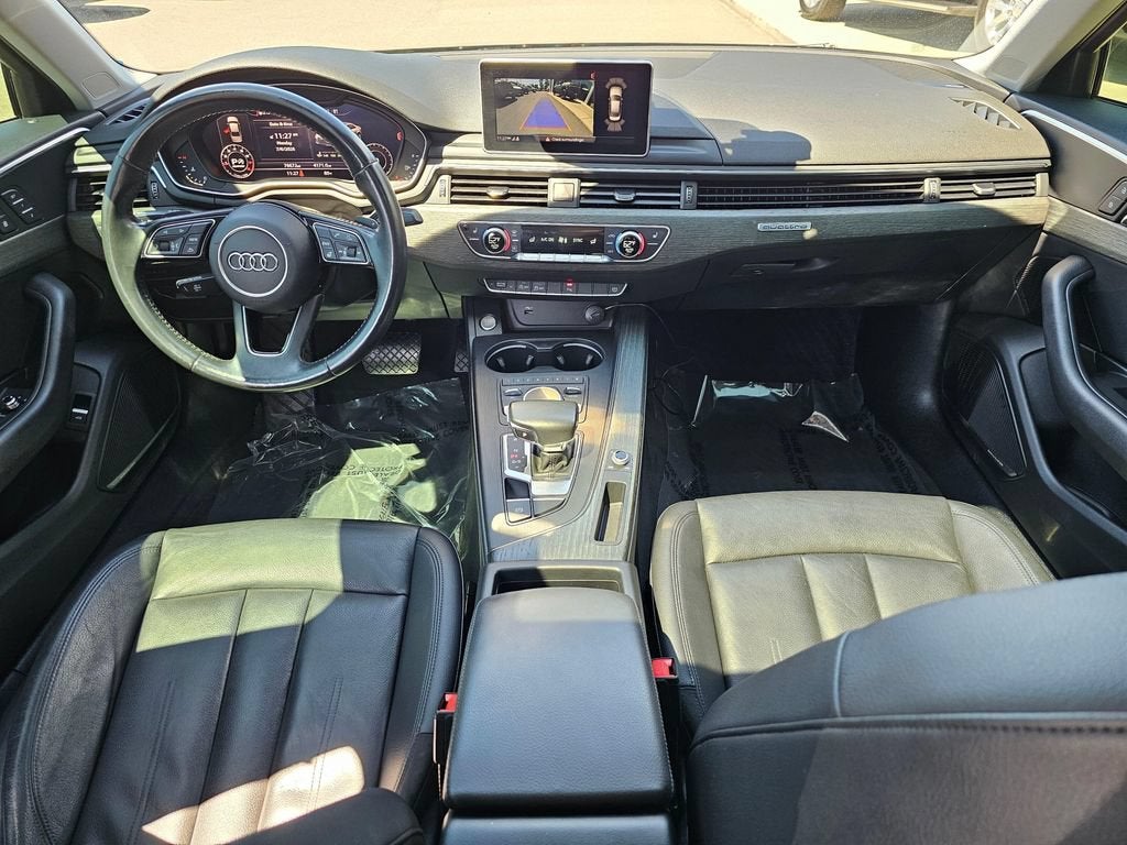 2018 Audi A4 Premium Plus