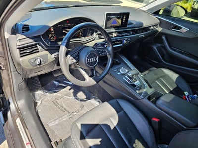 2018 Audi A4 Premium Plus