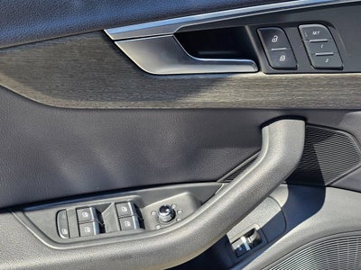 2018 Audi A4 Premium Plus