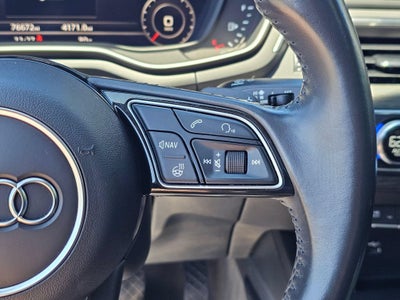 2018 Audi A4 Premium Plus