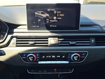 2018 Audi A4 Premium Plus
