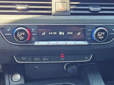 2018 Audi A4 Premium Plus