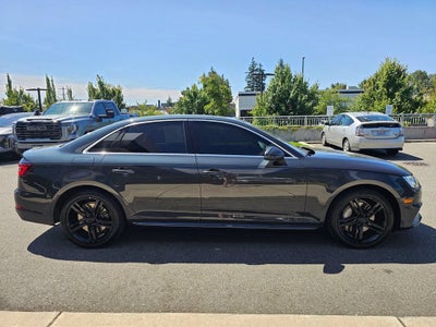2018 Audi A4 Premium Plus