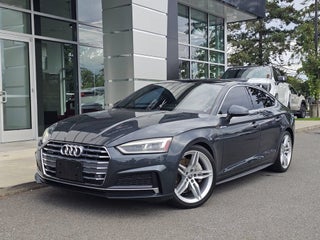 2019 Audi A5 Sportback Premium Plus
