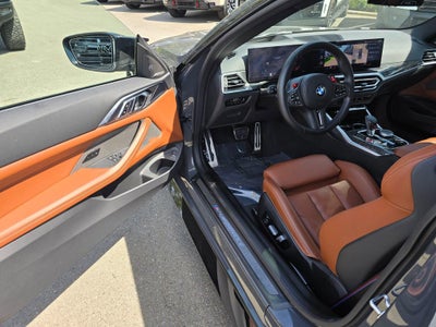 2024 BMW M4 Competition xDrive