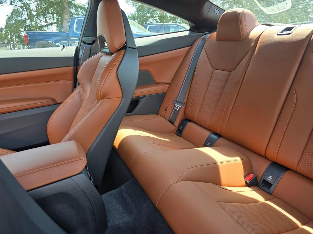 2024 BMW M4 Competition xDrive