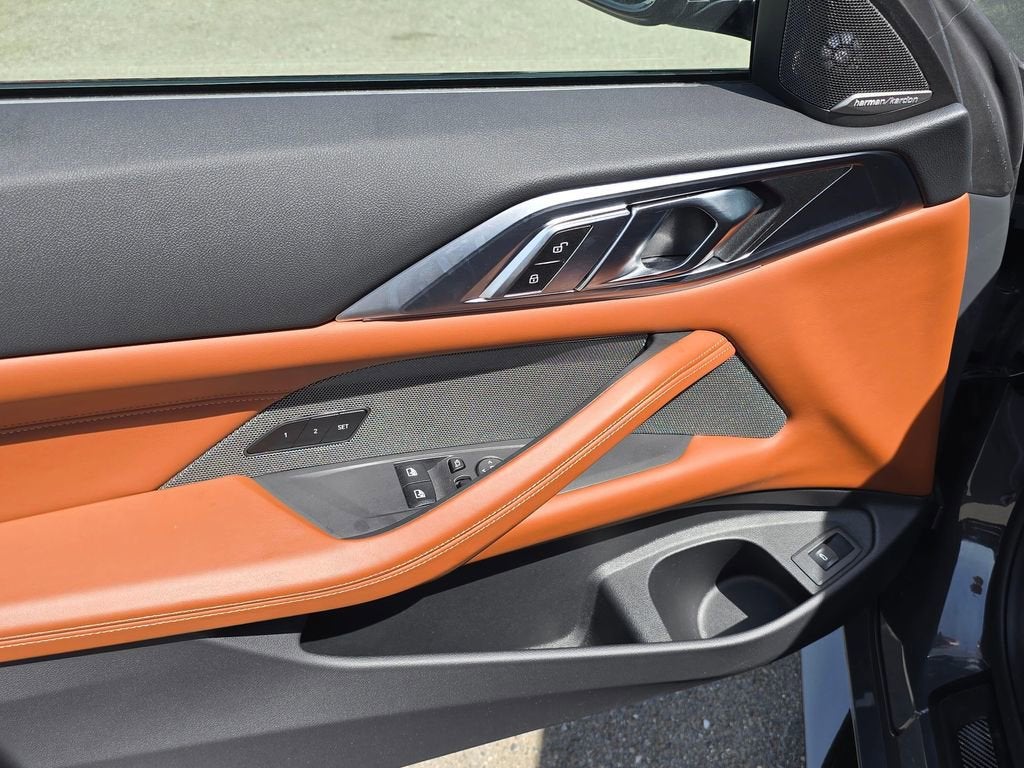 2024 BMW M4 Competition xDrive