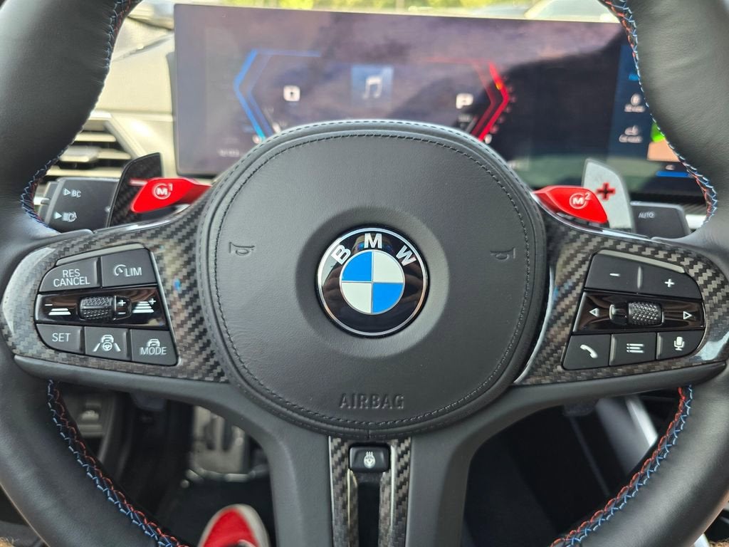 2024 BMW M4 Competition xDrive