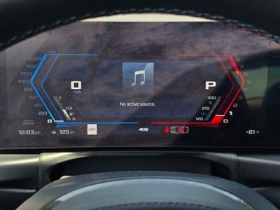 2024 BMW M4 Competition xDrive