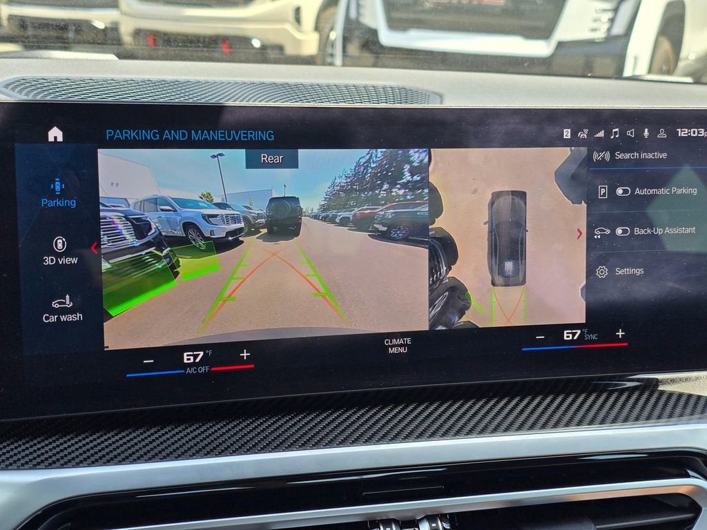 2024 BMW M4 Competition xDrive