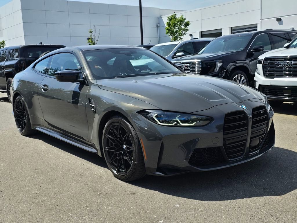 2024 BMW M4 Competition xDrive