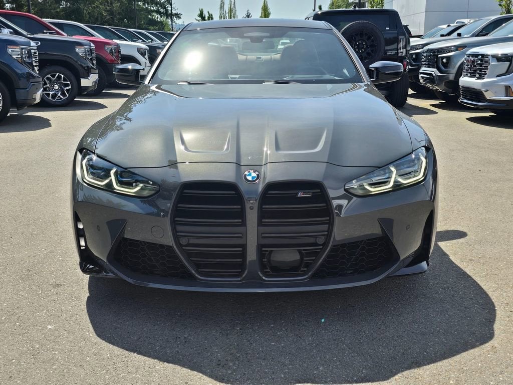 2024 BMW M4 Competition xDrive