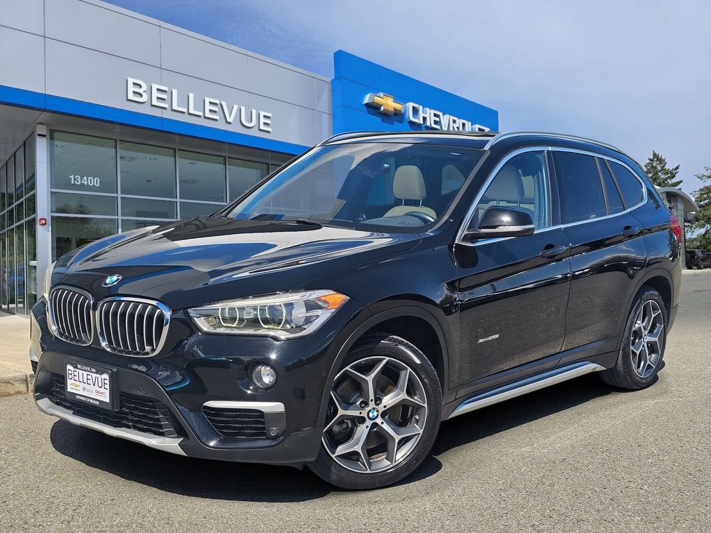 2016 BMW X1 xDrive28i
