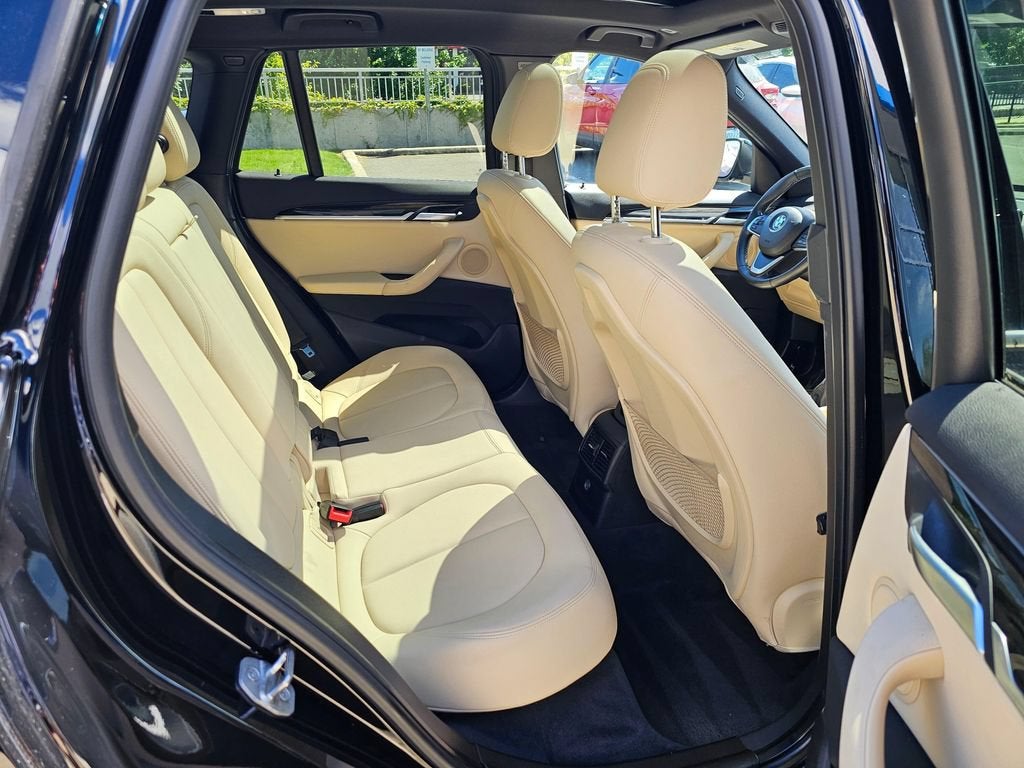 2016 BMW X1 xDrive28i