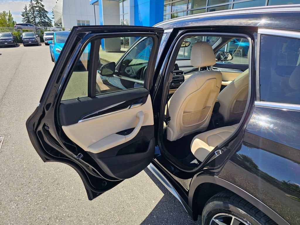2016 BMW X1 xDrive28i