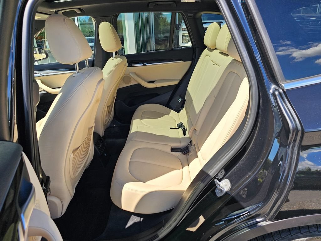 2016 BMW X1 xDrive28i