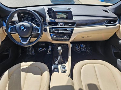 2016 BMW X1 xDrive28i